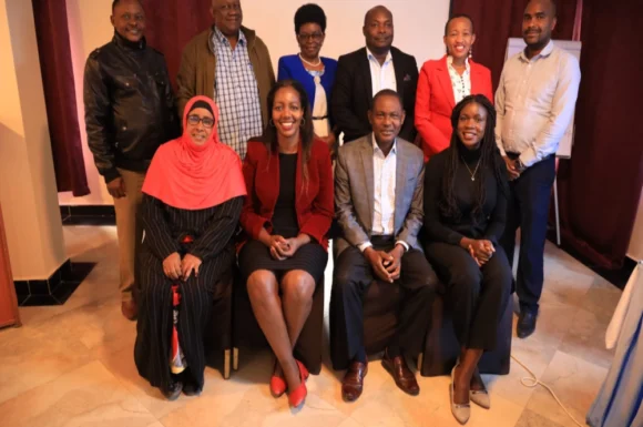 NGO Initiatives in Kenya-health education