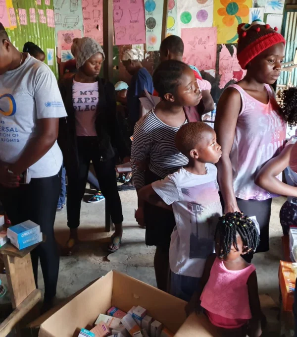 NGO Initiatives in Kenya - disease awareness programs