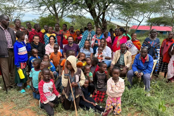 NGO Initiatives in Kenya