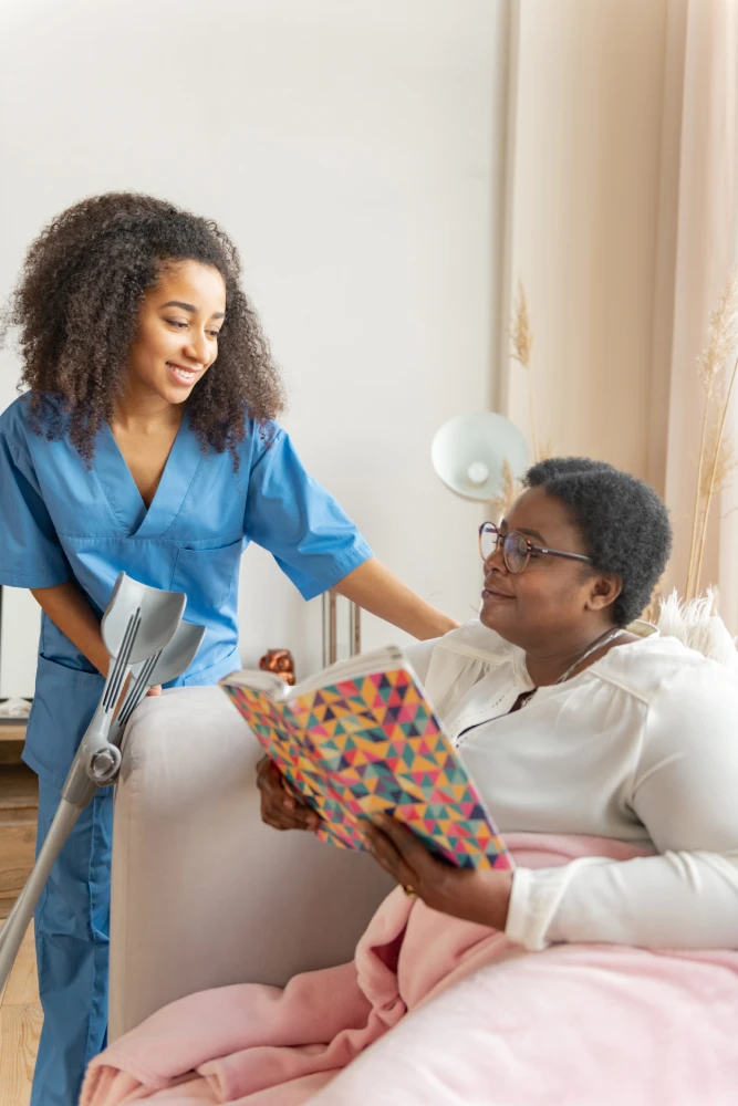 Home Care Services for Clinical Trials in Kenya