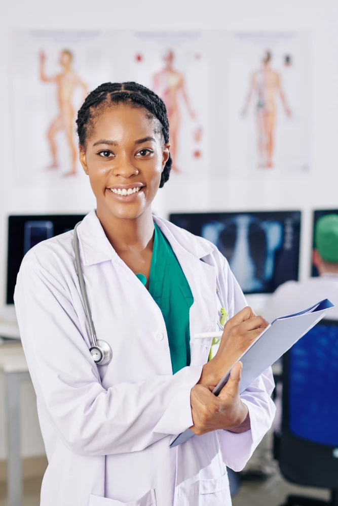 Site Augmentation and Support in Clinical Trials in Kenya