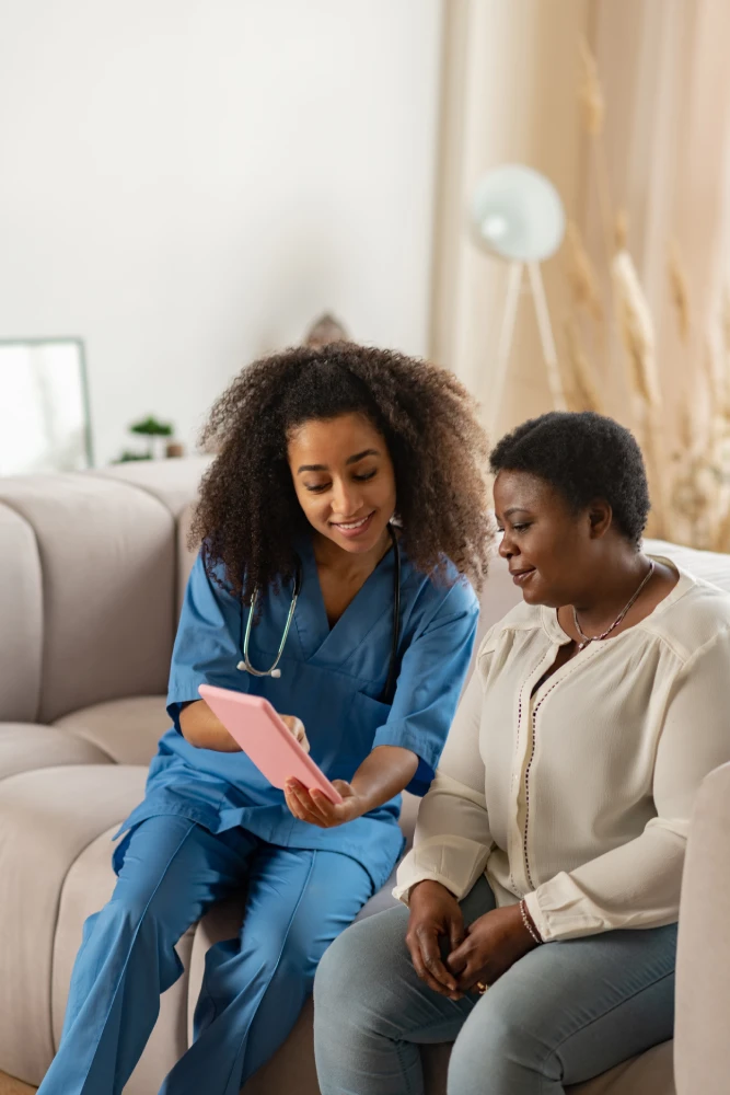 Patient Education and Concierge Services in Kenya