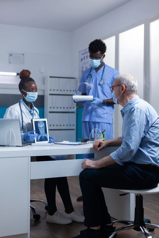 Patient Recruitment in Clinical Trials in Kenya